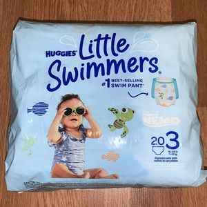 Huggies Finding Nemo Little Swimmers